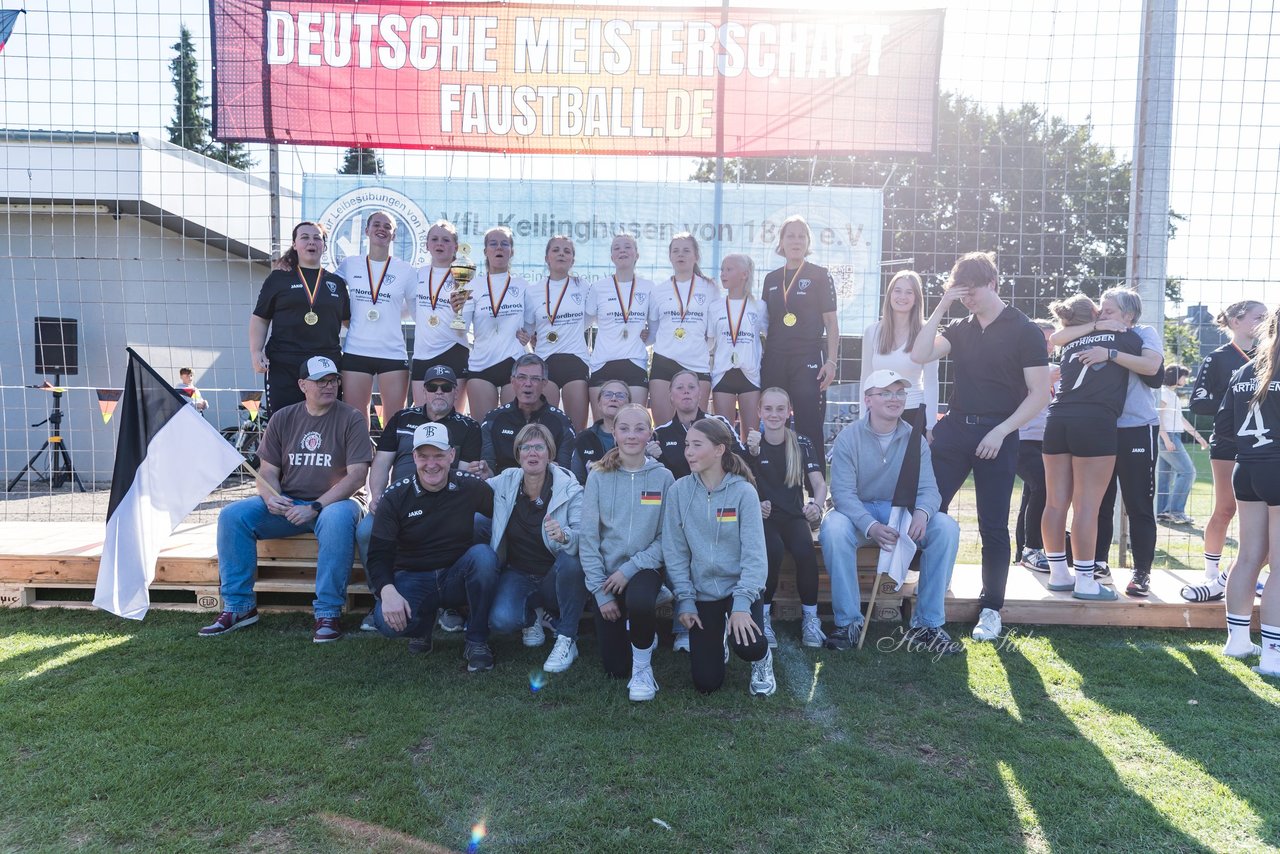 Bild 226 - wU16 Deutsche Meisterschaft